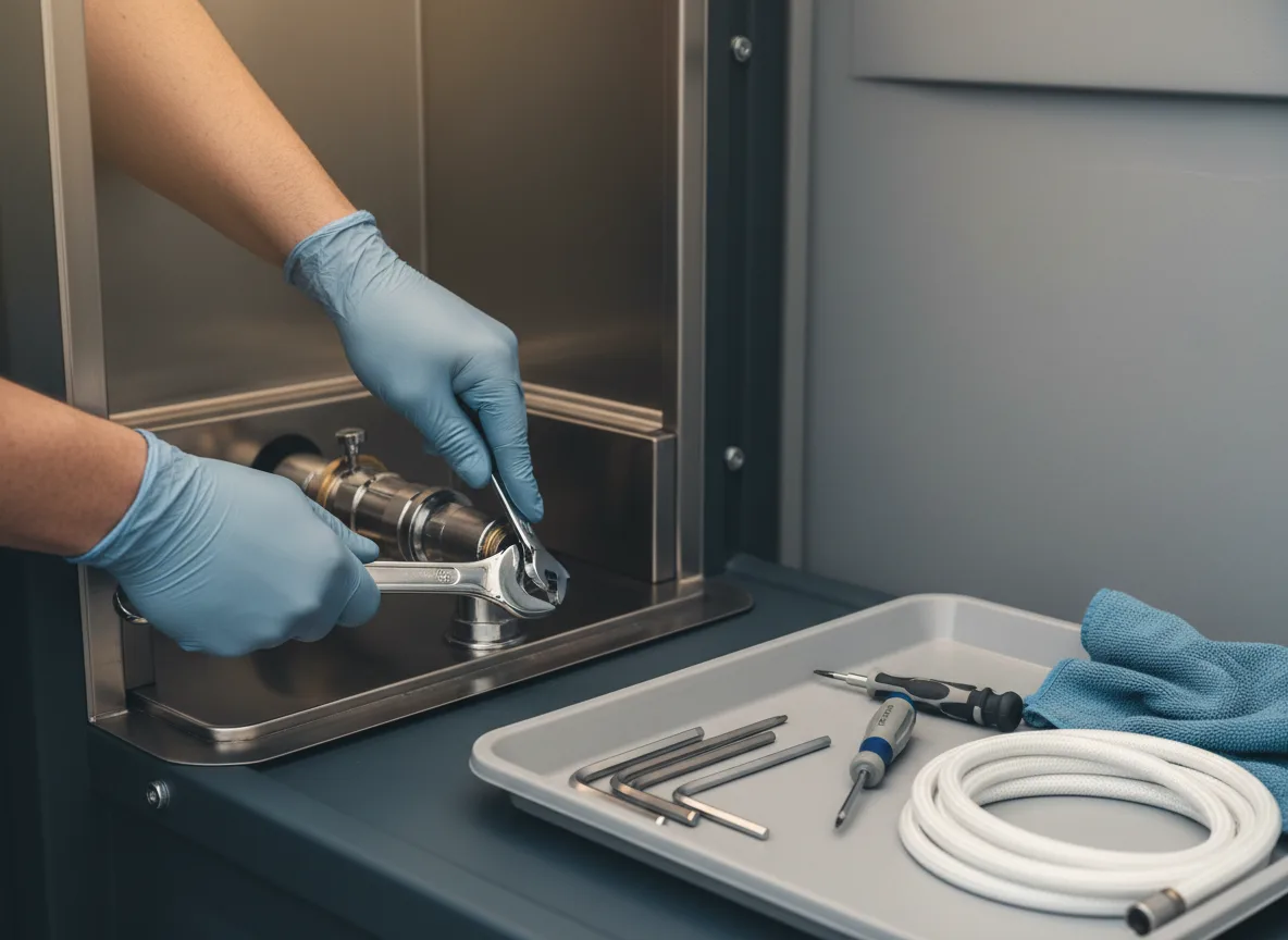 Why choose Portable Toilet Rental in Aviston, IL
